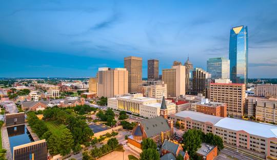 Land Clearing - Oklahoma City, OK