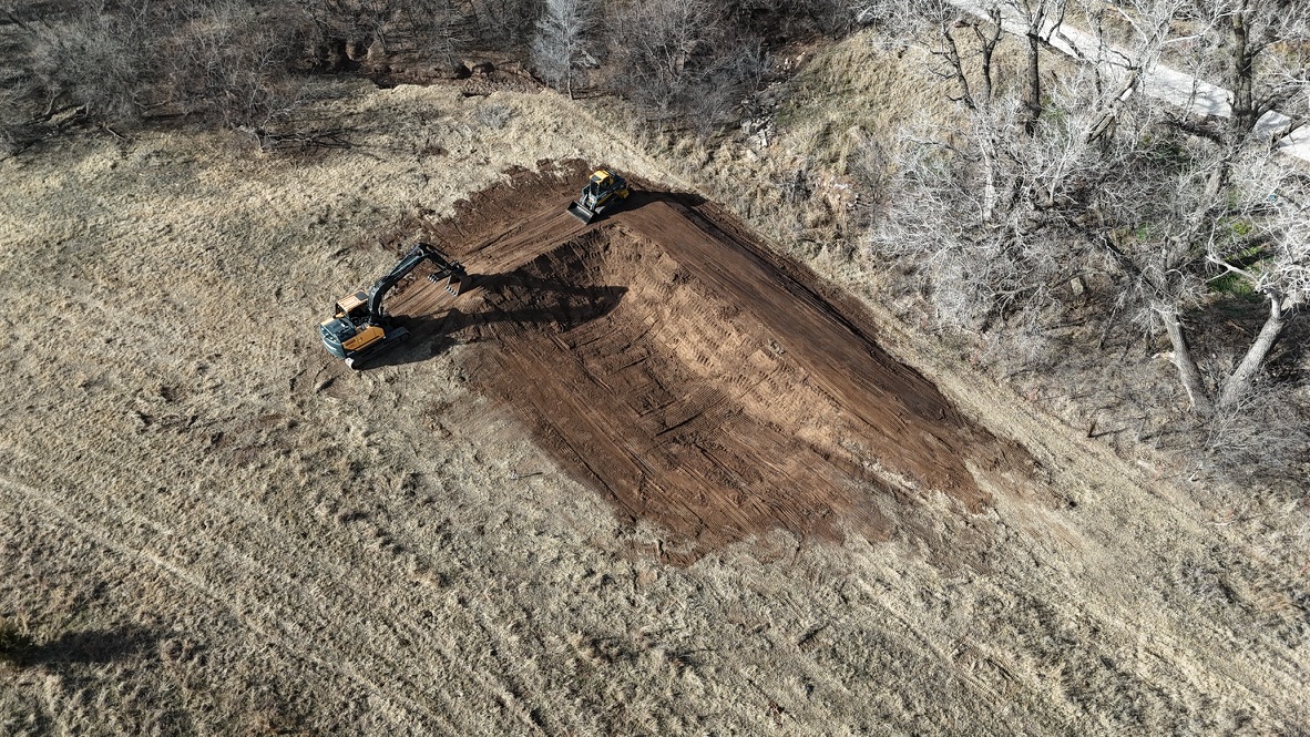 Watering Pond Project